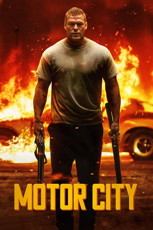 მოტორ სითი / Motor City