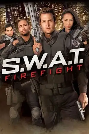 S.W.A.T. ცეცხლოვანი ქარიშხალი