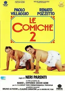 კომიკოსები 2