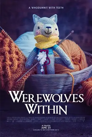 მაქციები ქალაქში  | Werewolves Within
