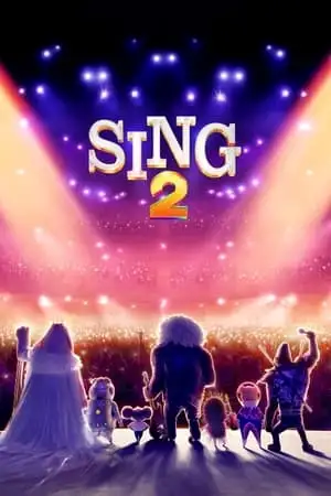 ზოოსტარი 2 | Sing 2