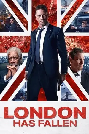 ლონდონის დაცემა