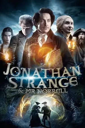 ჯონატან სტრენჯი და მისტერ ნორელი | Jonathan Strange &amp; Mr Norrell