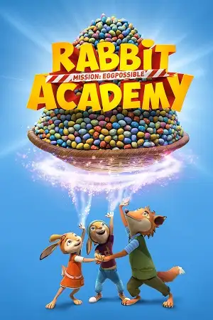 ძმები კურდღლები: ოქროს კვერცხის ქურდი | Rabbit Academy: Mission Eggpossible