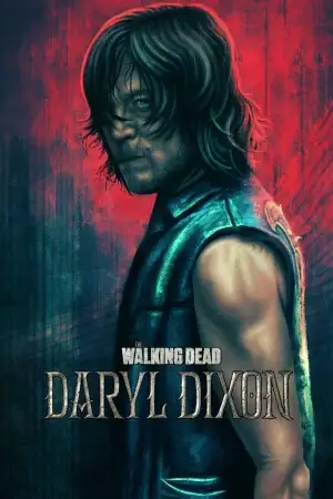 მოსიარულე მკვდრები: დერილ დიქსონი | THE WALKING DEAD: DARYL DIXON