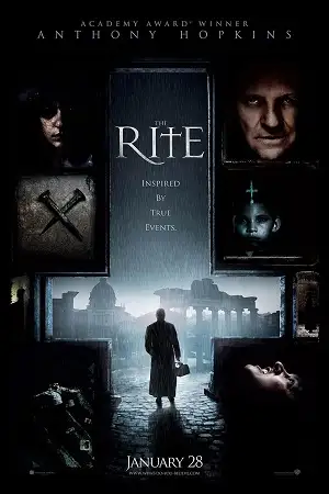 რიტუალი | The Rite