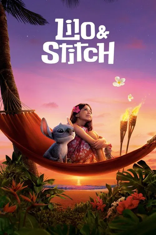 ლილო და სტიჩი / Lilo &amp; Stitch