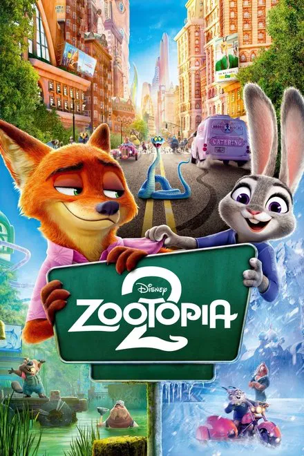 ზოოტოპია 2