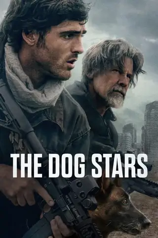 დიდი ძაღლის თანავარსკვლავედი (The Dog Stars)